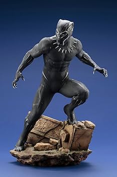 1/6 ブラックパンサー フィギュア ムービー・マスターピース】『ブラックパンサー』1／6スケール